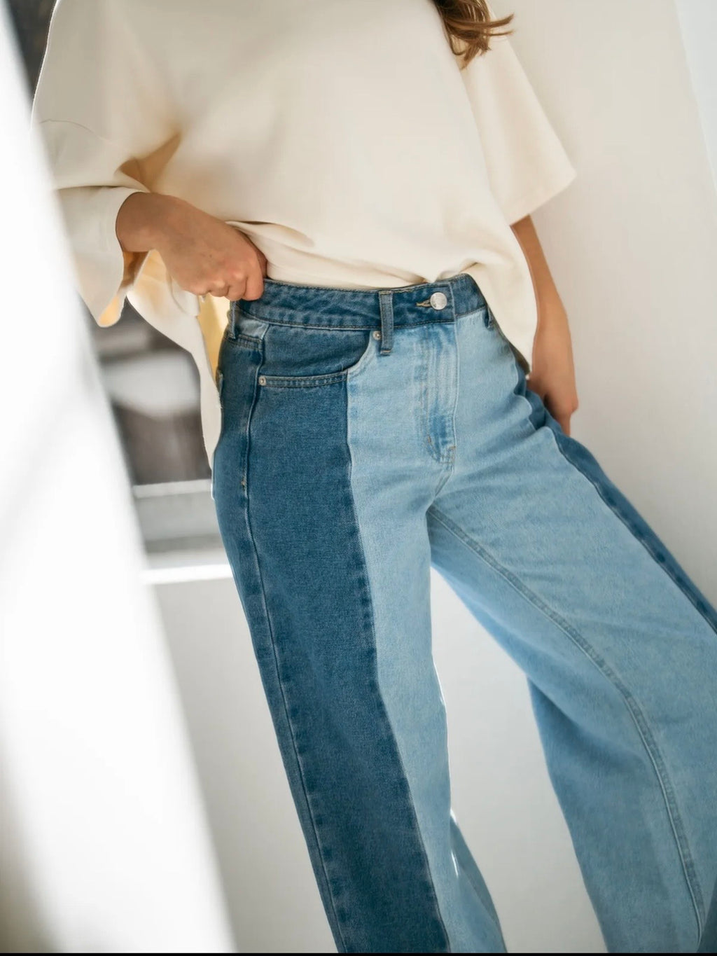 Jeans Duo