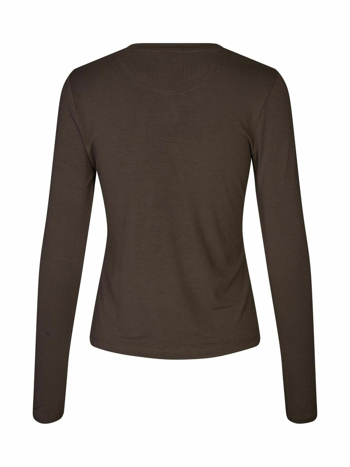 Shirt Pauline bruin