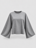 Shirt Julie grijs