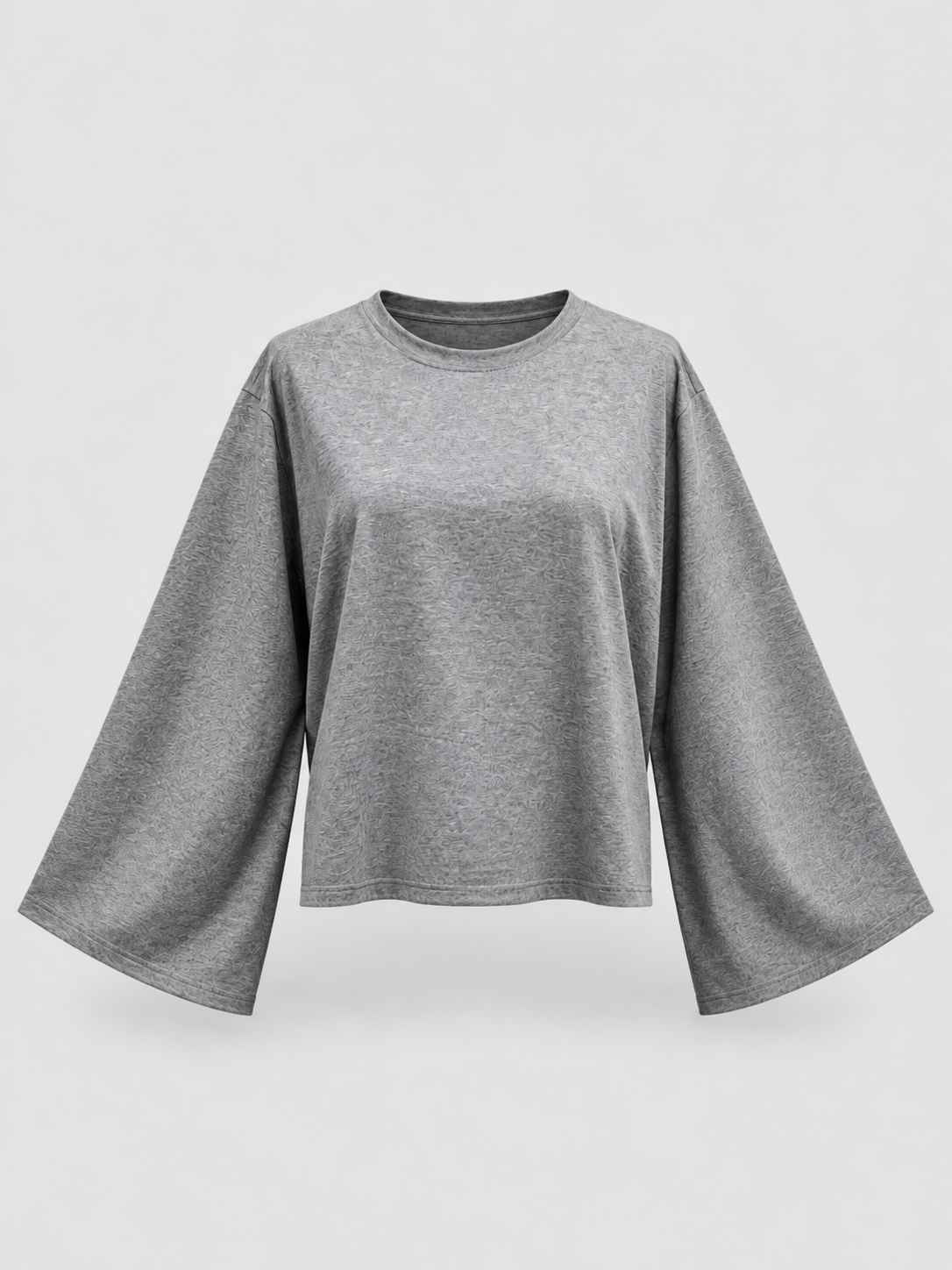 Shirt Julie grijs