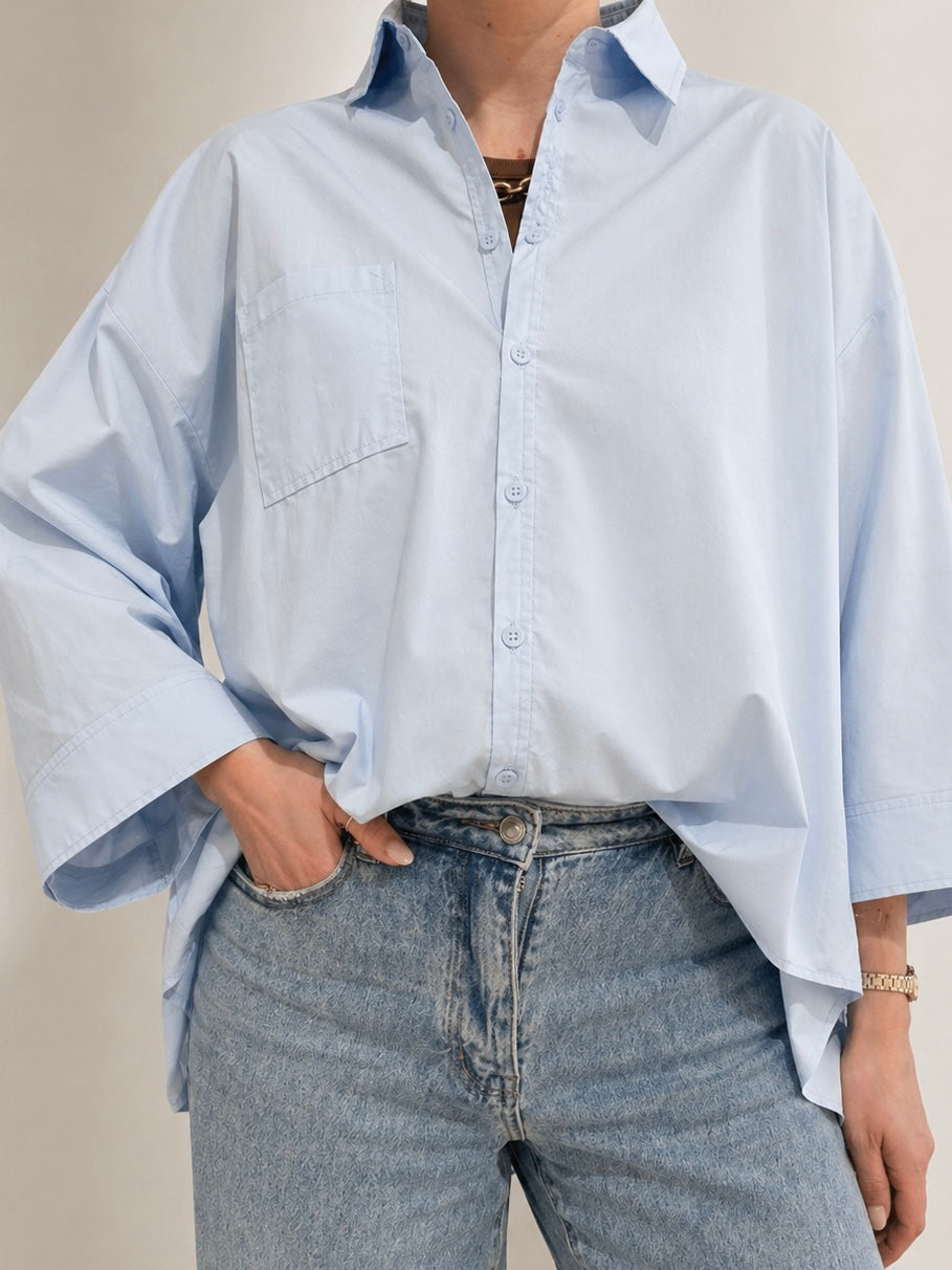 Blouse demi
