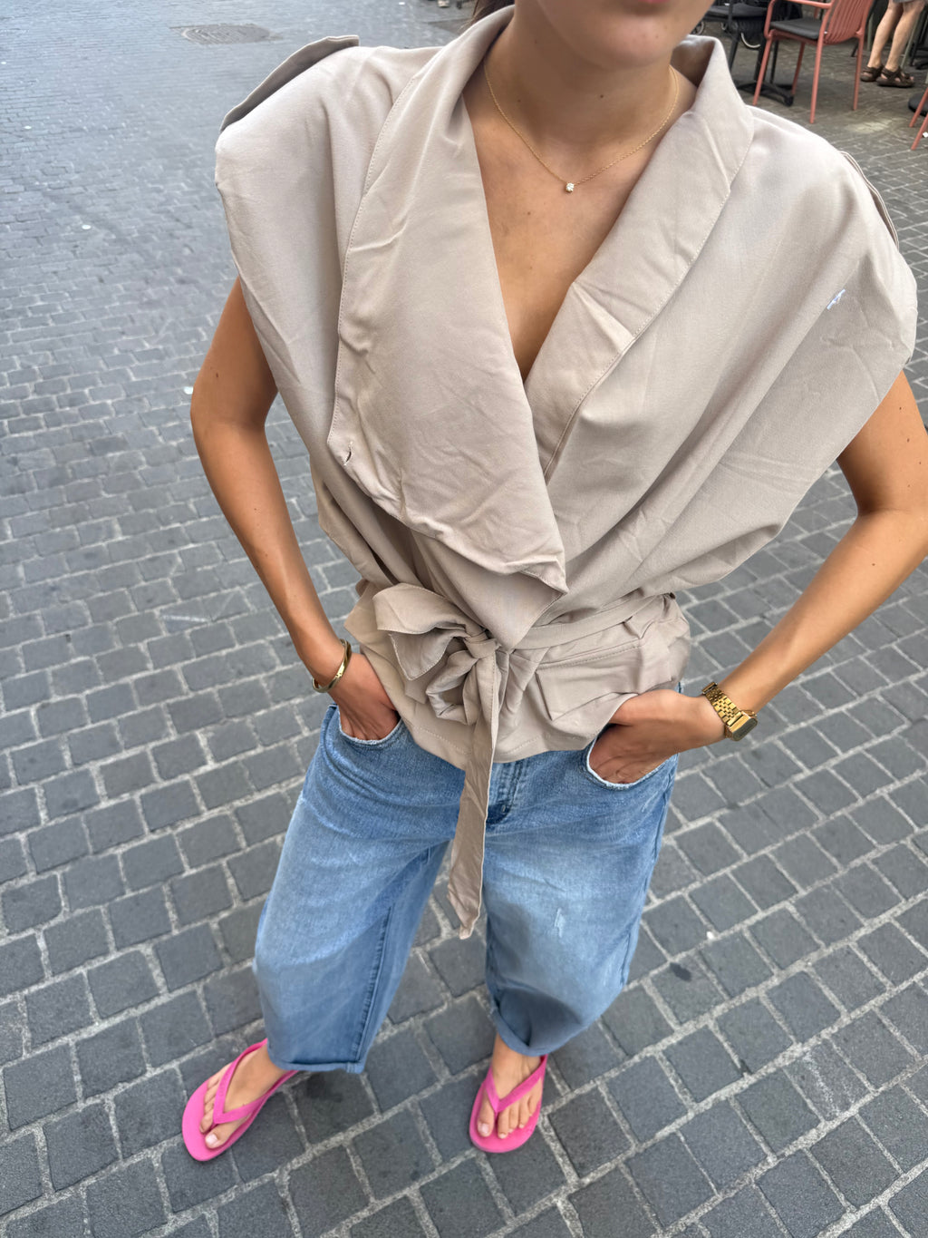 Blouse Mimi