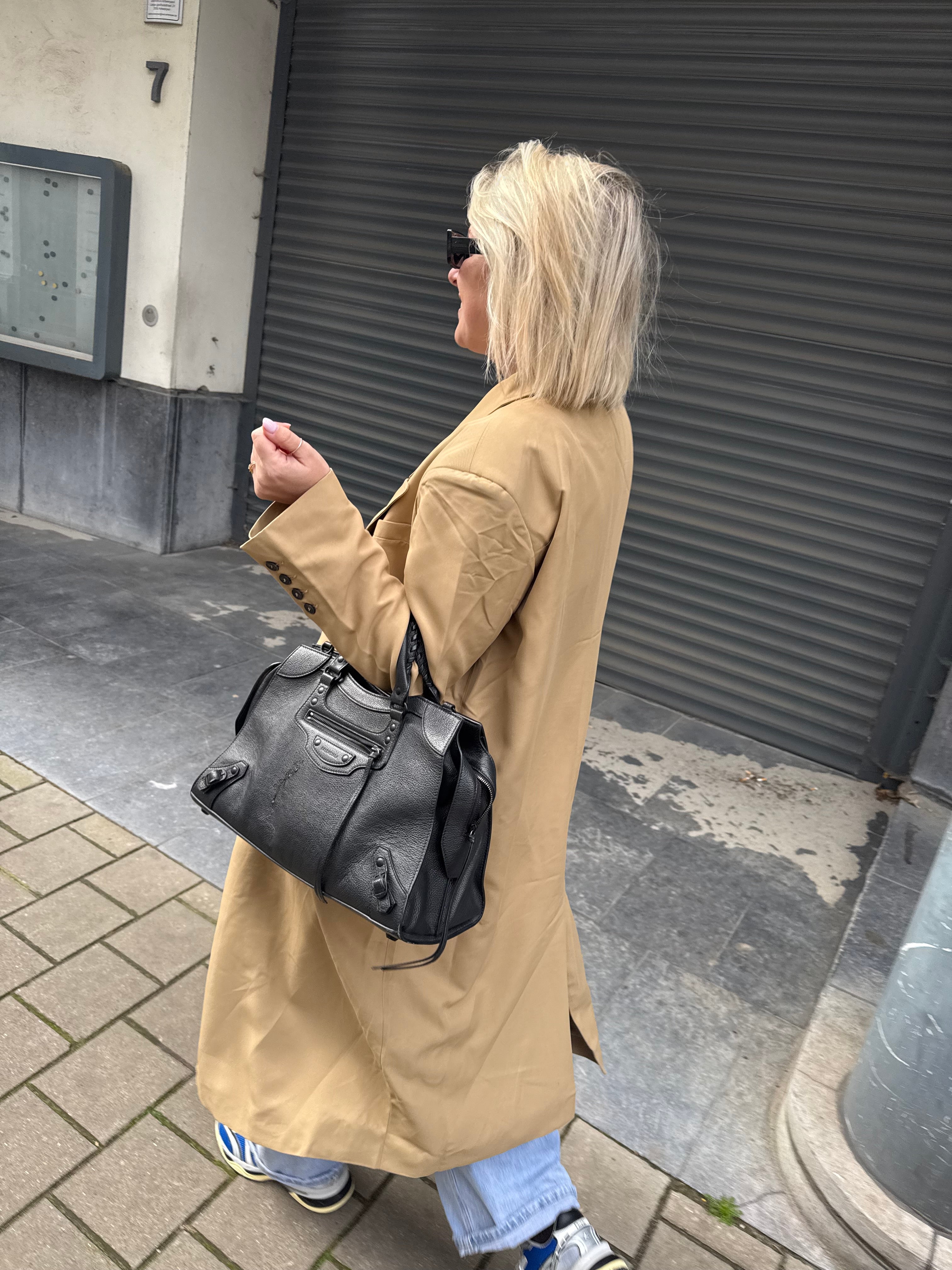 Jas Trench