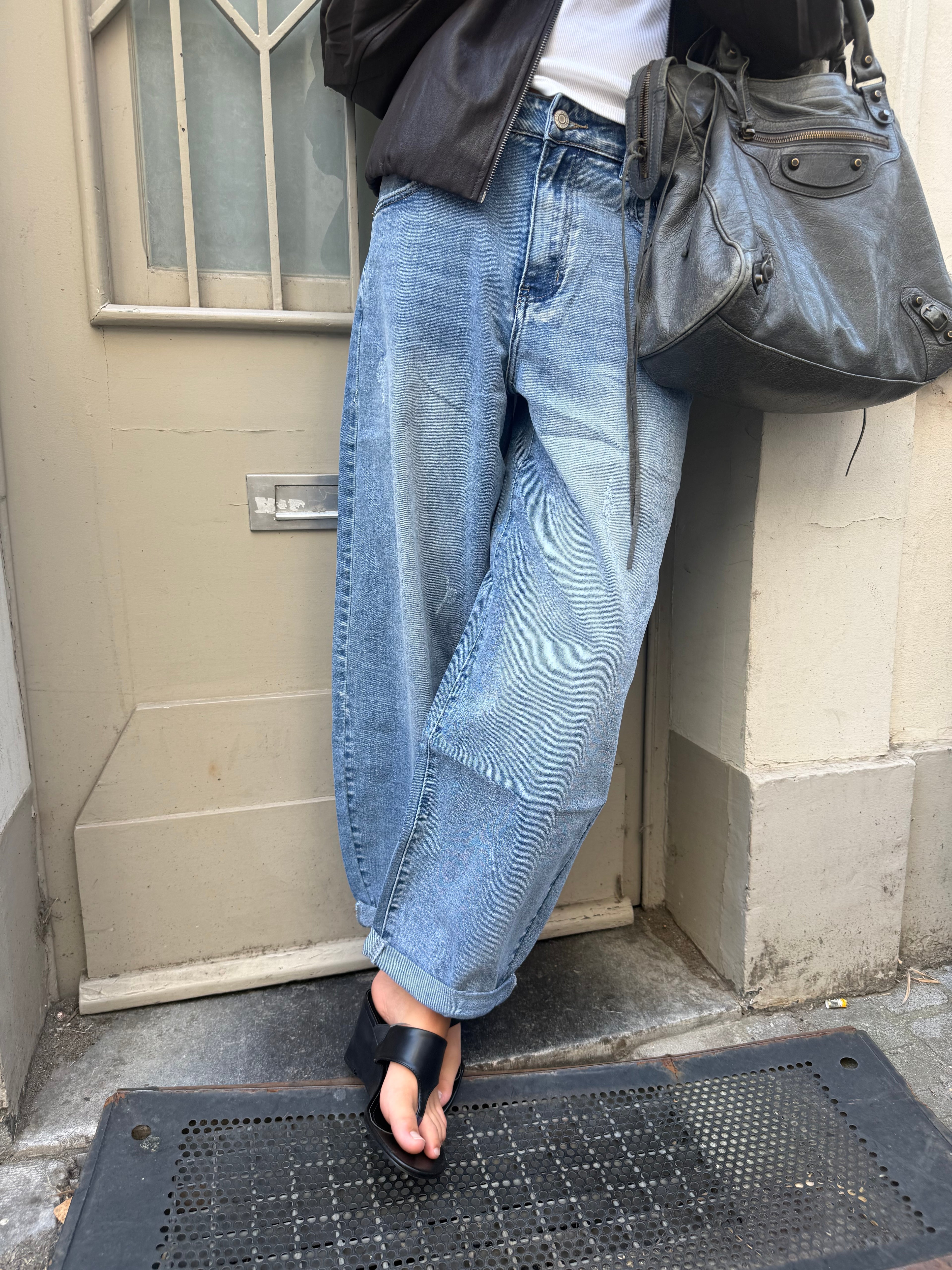 Jeans Cam