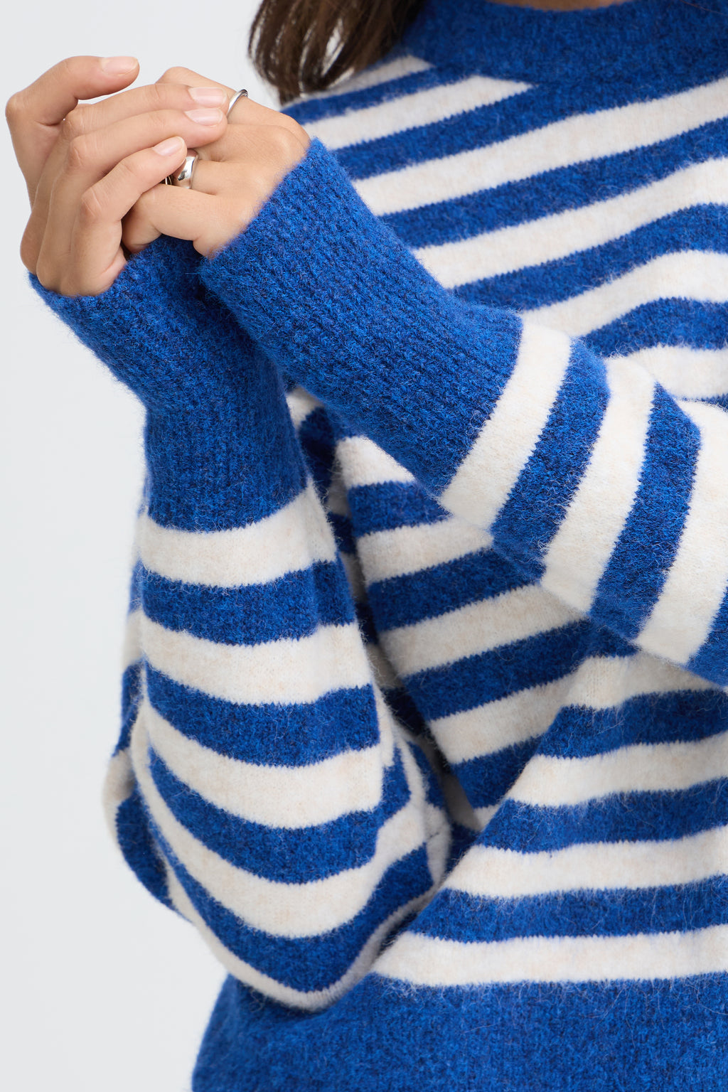 Trui Vero blauw
