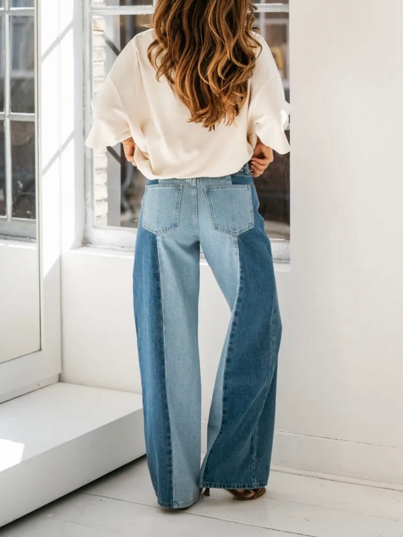 Jeans Duo