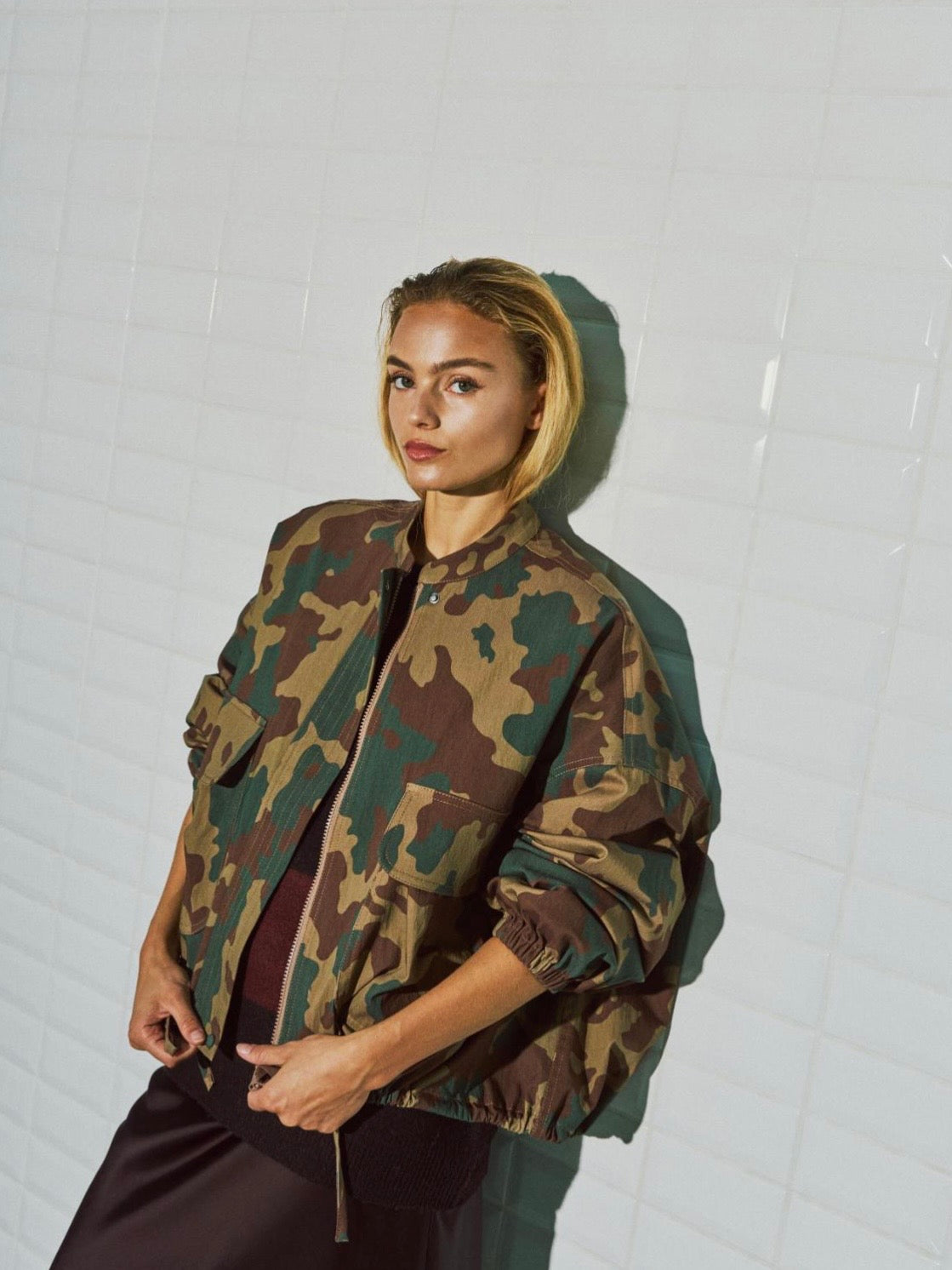 Jacket Leah