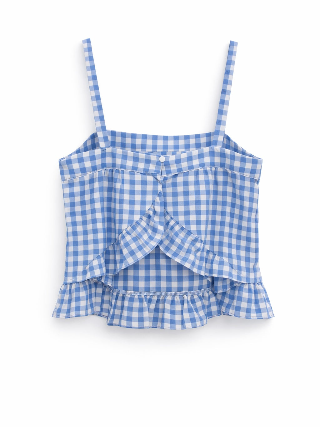 Top Lala blauw
