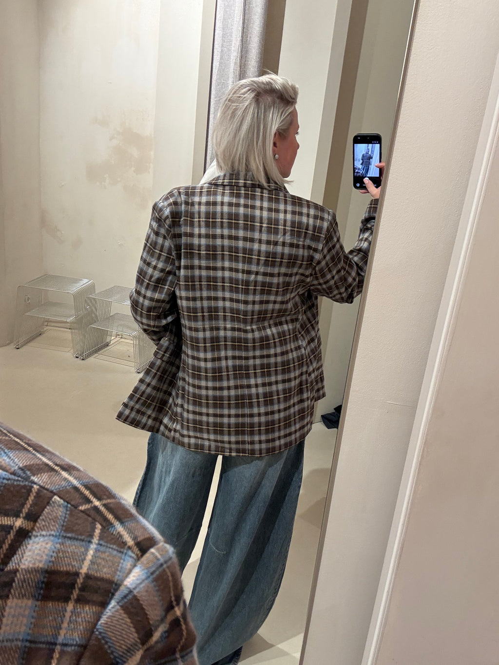 Blazer Check