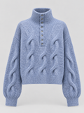 Trui Cecile blauw
