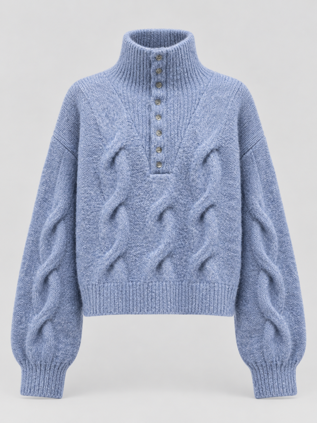 Trui Cecile blauw