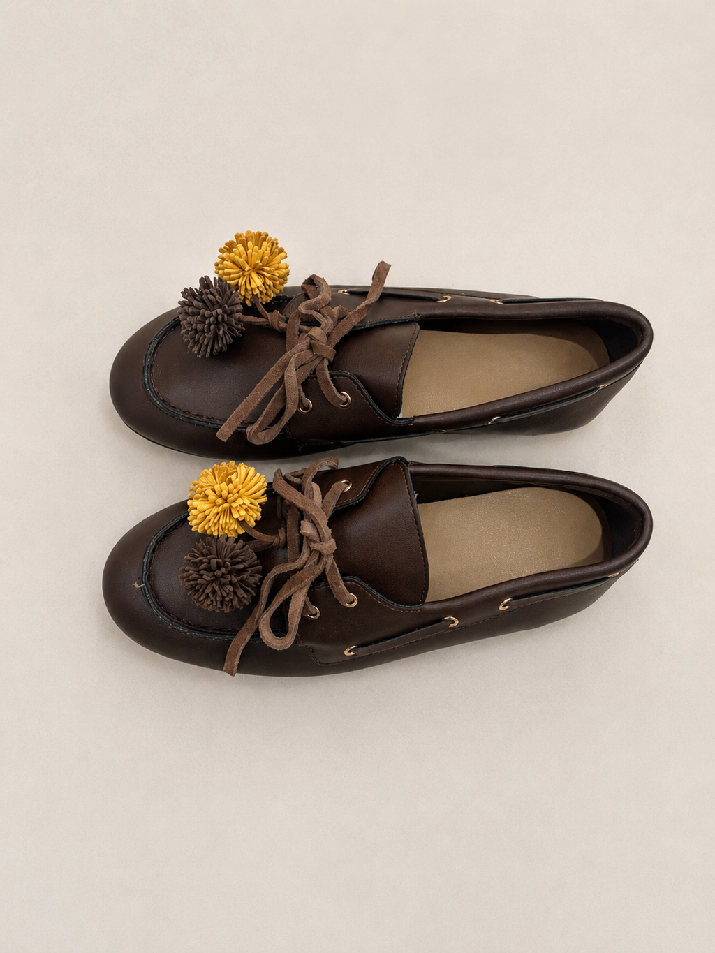 Schoen pommelien