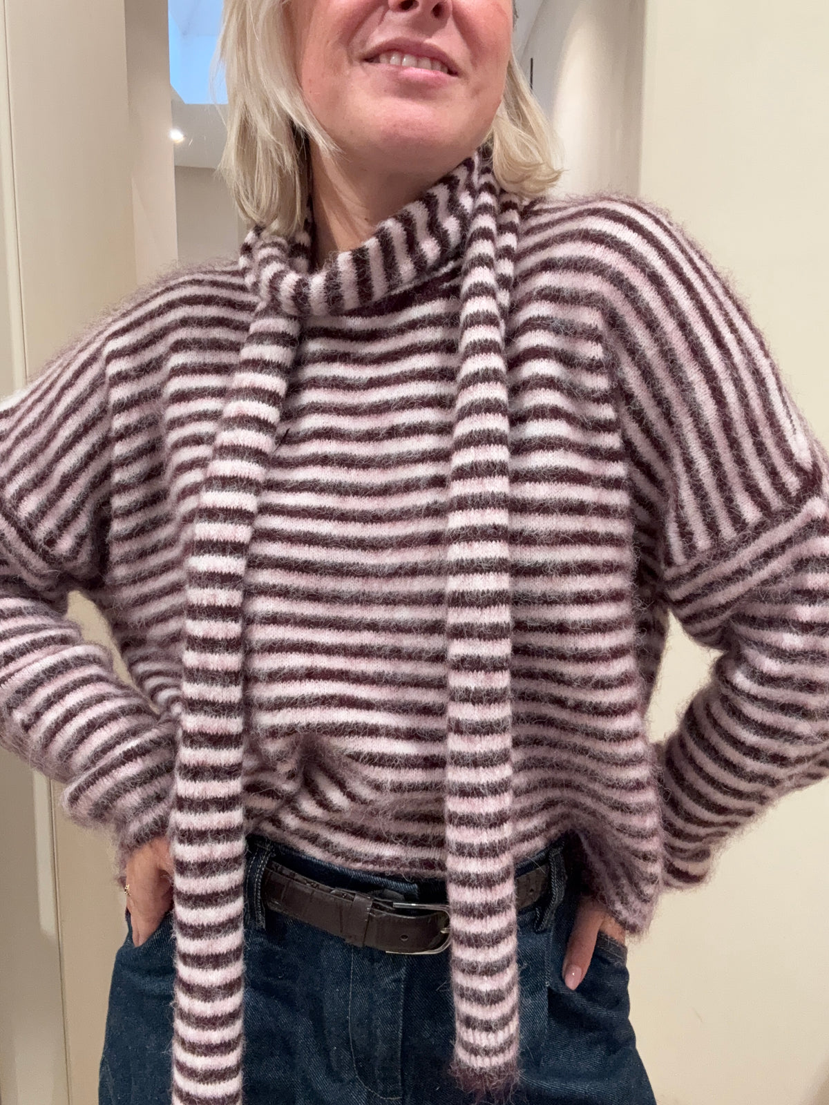 Pull Bernadette