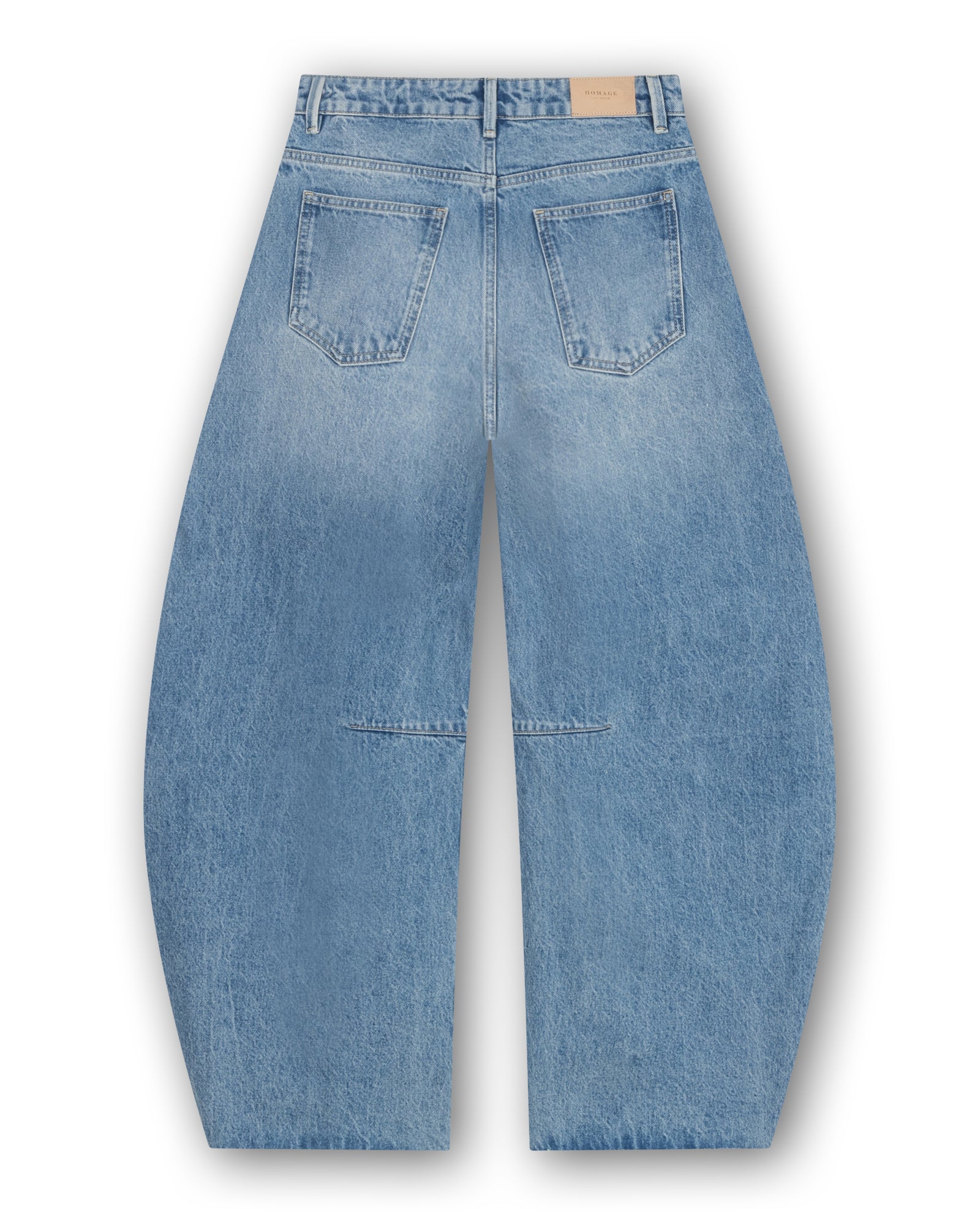 Jeans Homage