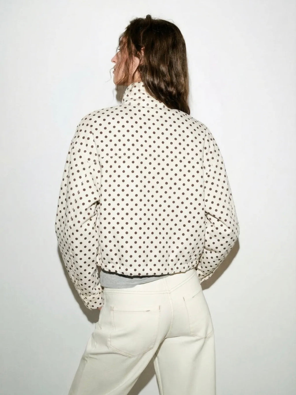 Jacket polka