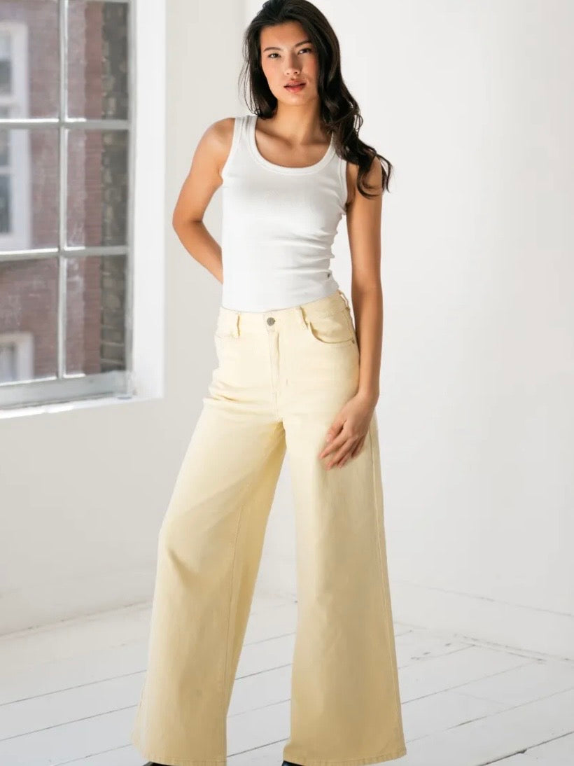 Jeans butter
