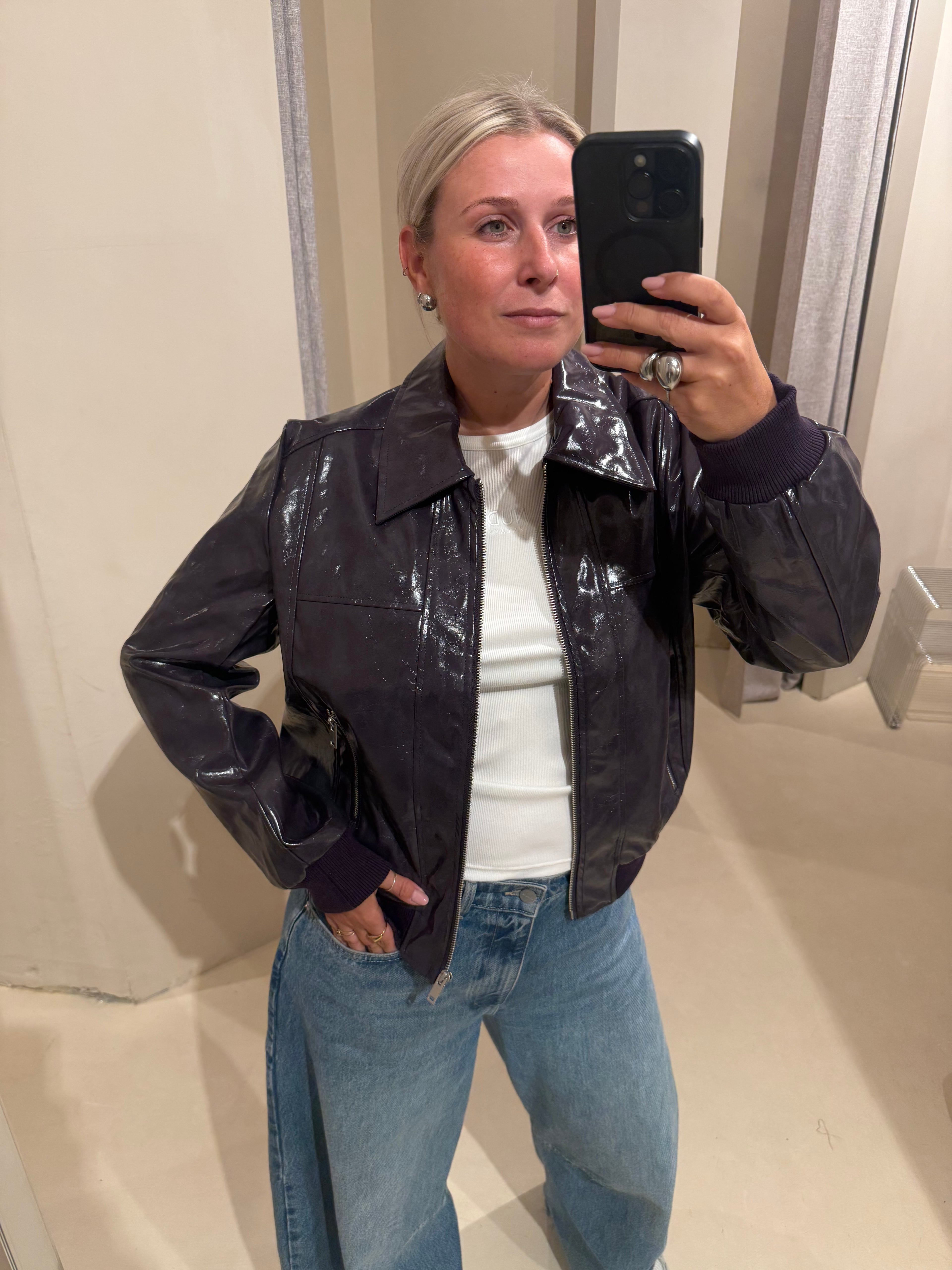 Jacket Janny