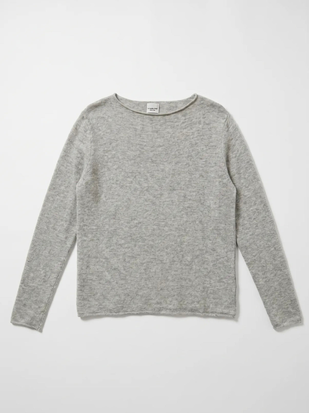 Pull Anaïs grijs