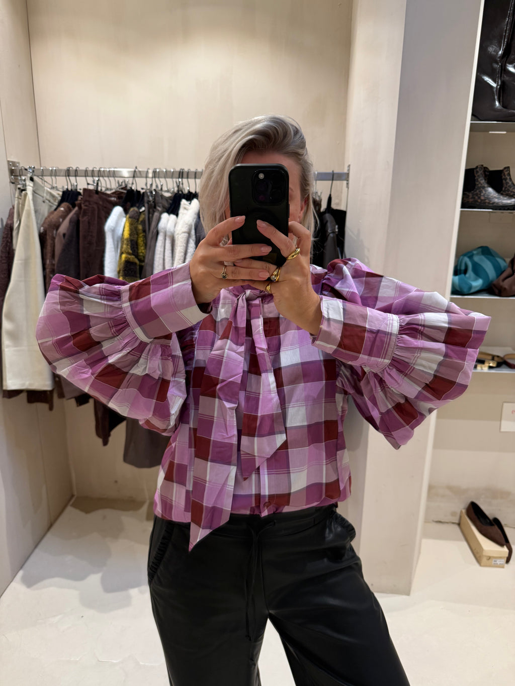 Blouse billy