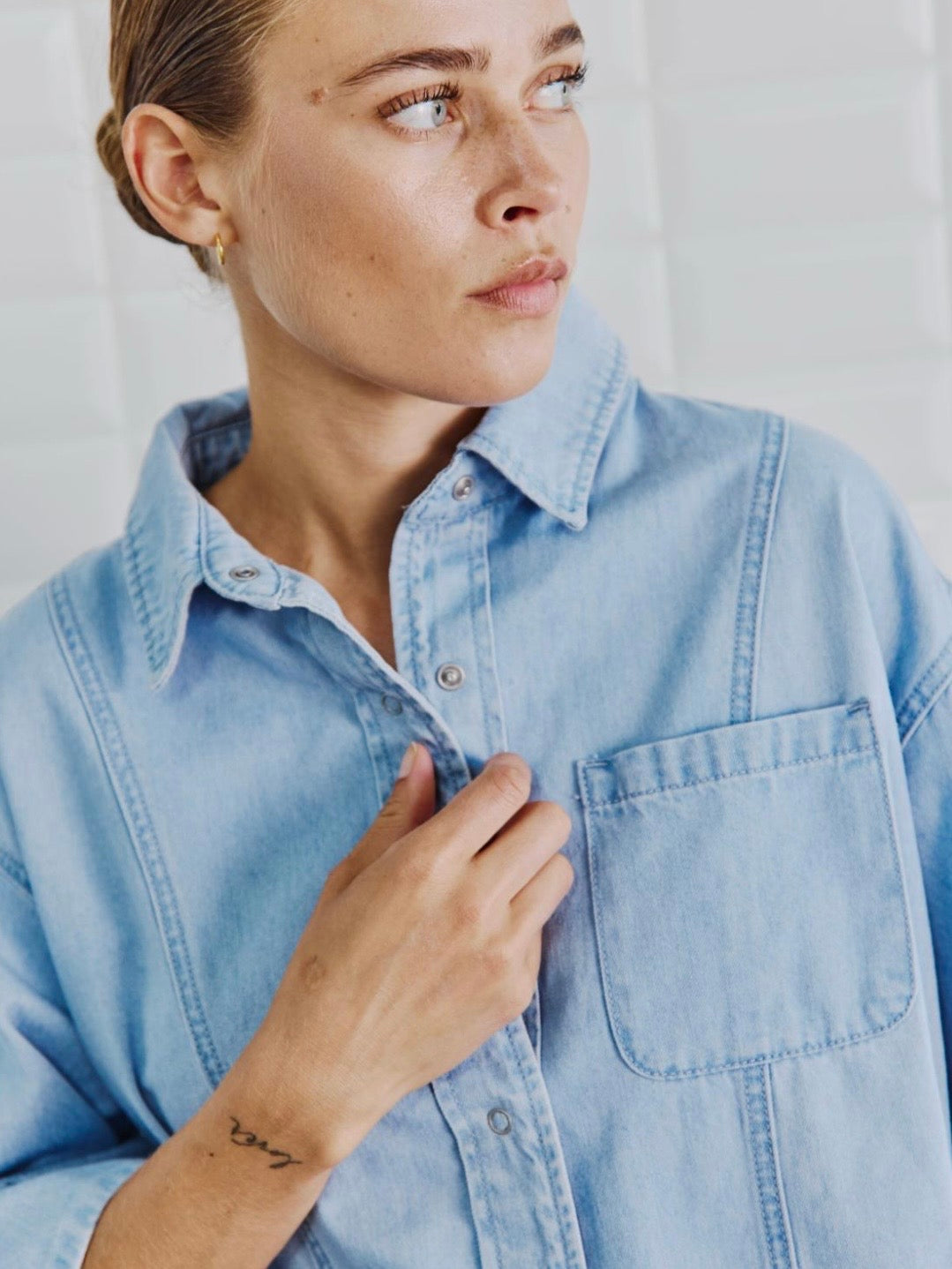Blouse sofia - WithBlack