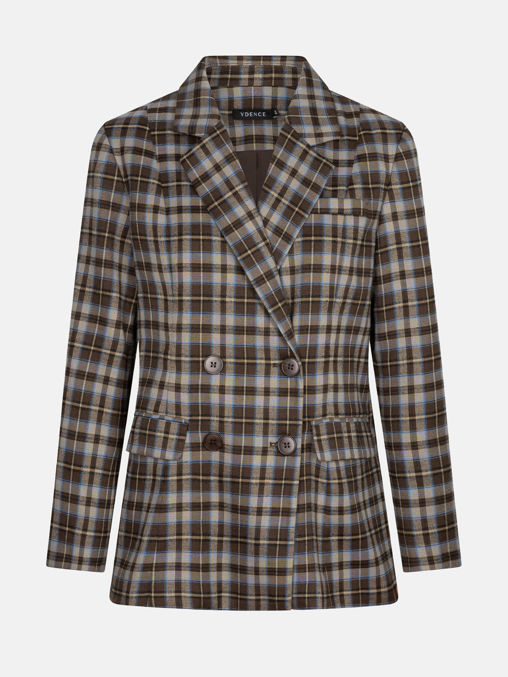 Blazer Check