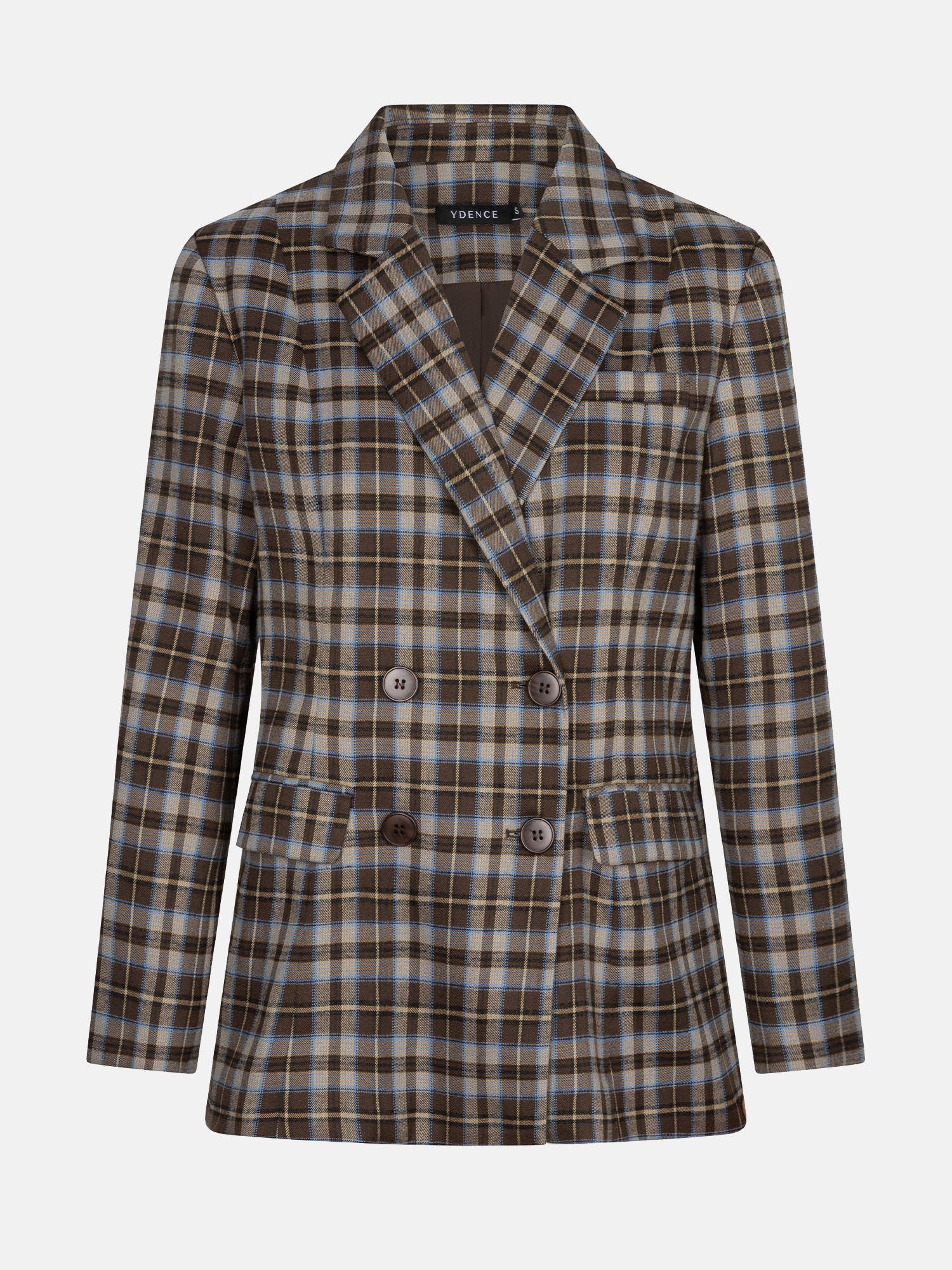 Blazer Check
