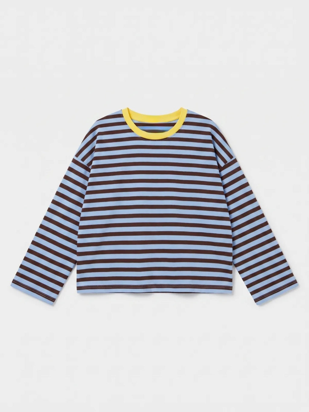 Tshirt Stripes blue