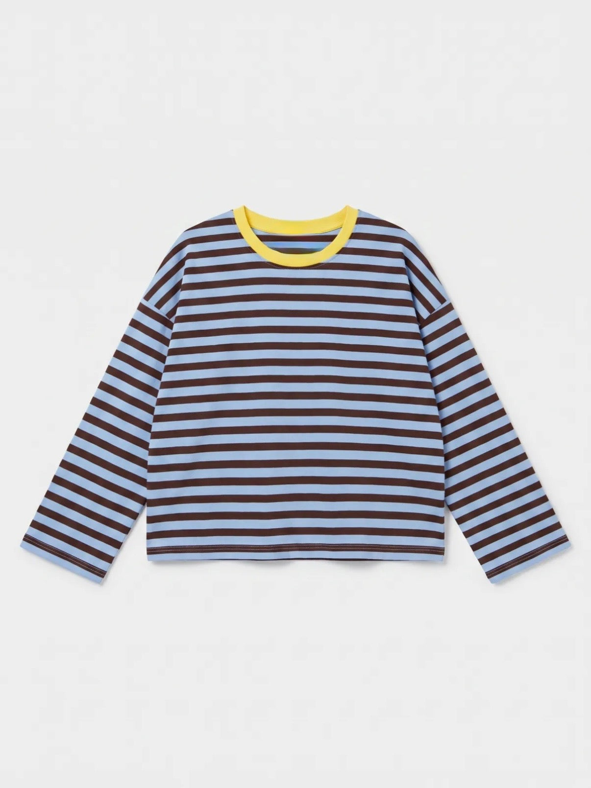 Tshirt Stripes blue
