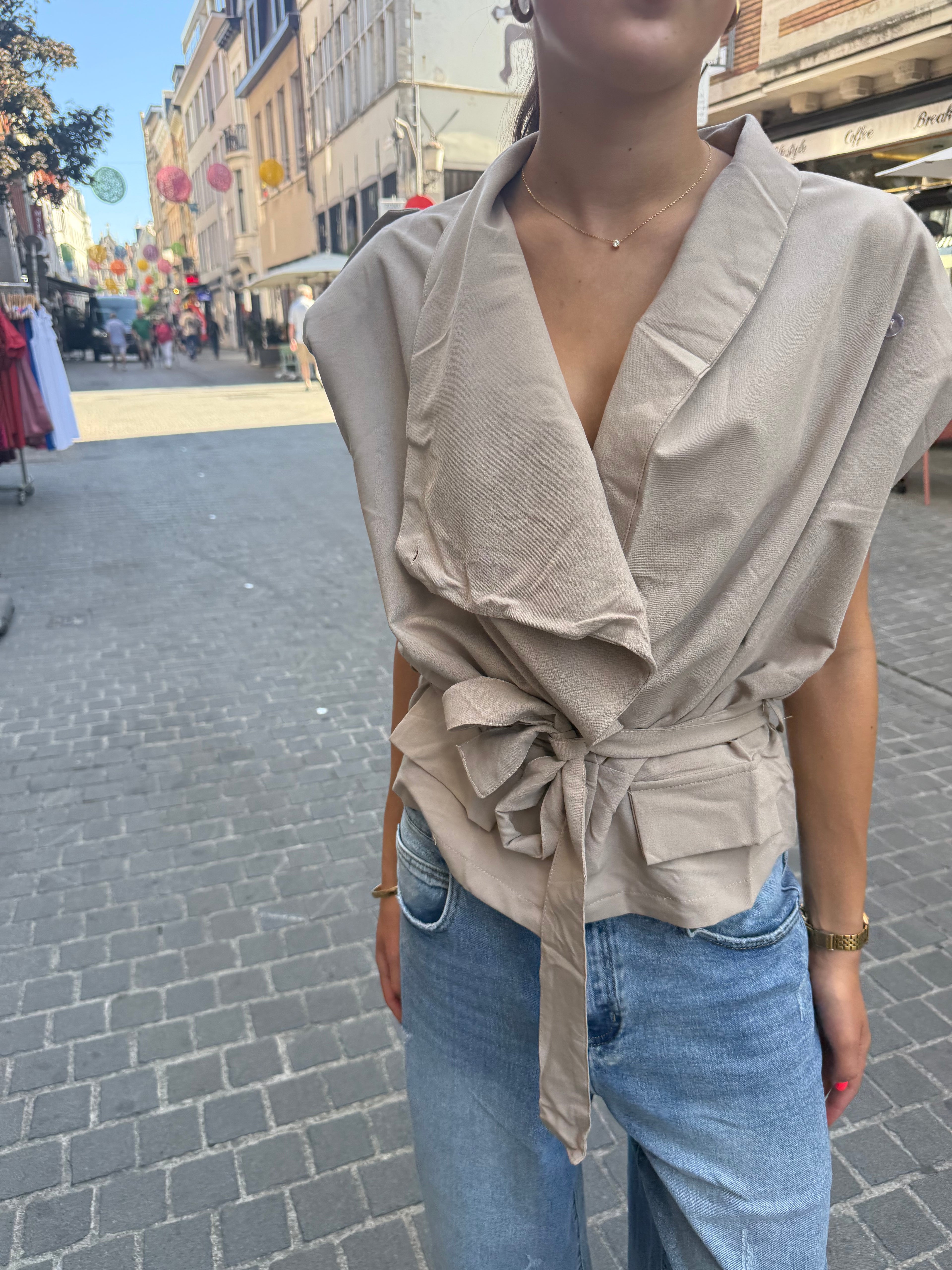 Blouse Mimi