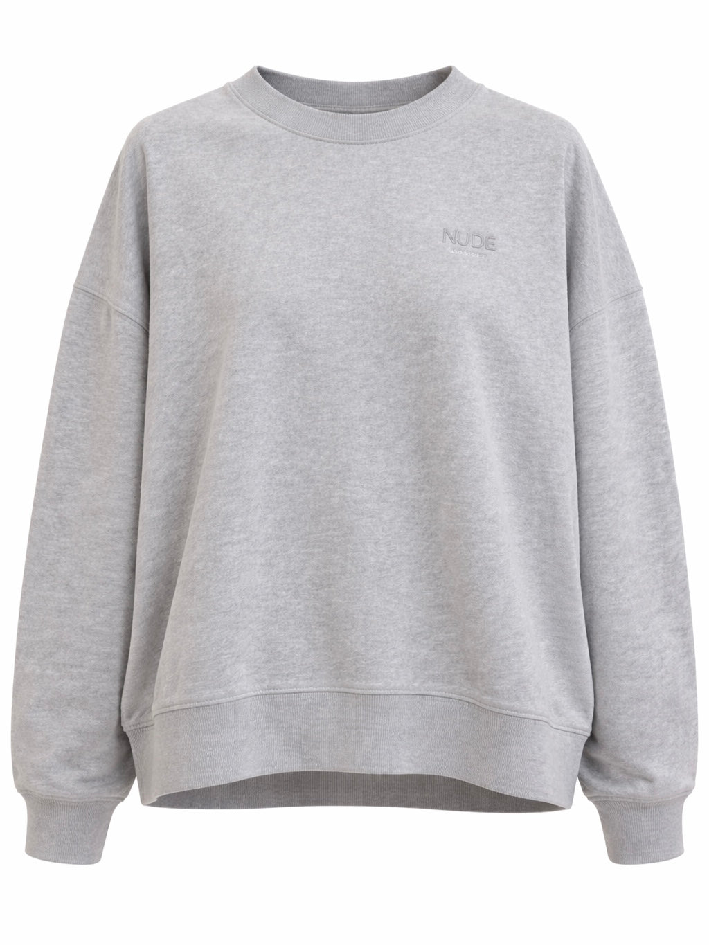Sweater Nude Grey