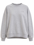 Sweater Nude Grey