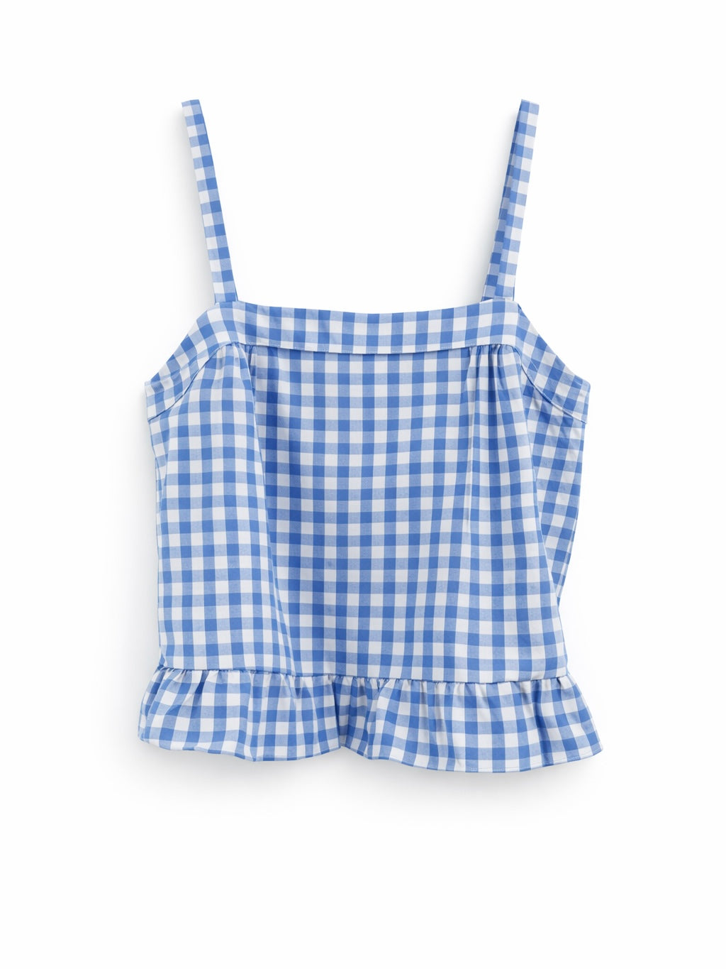 Top Lala blauw