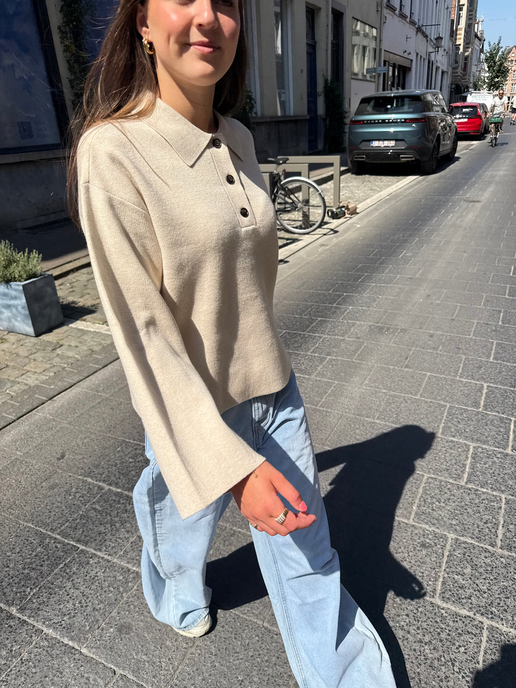 Sweater Ally