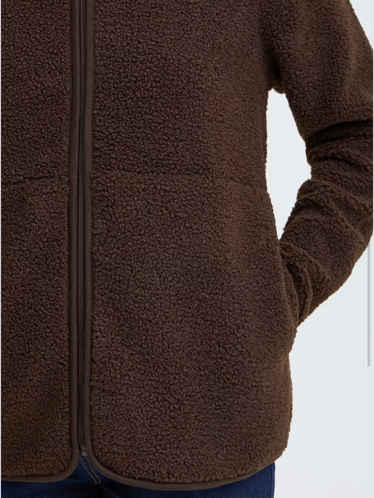 Vest teddy bruin