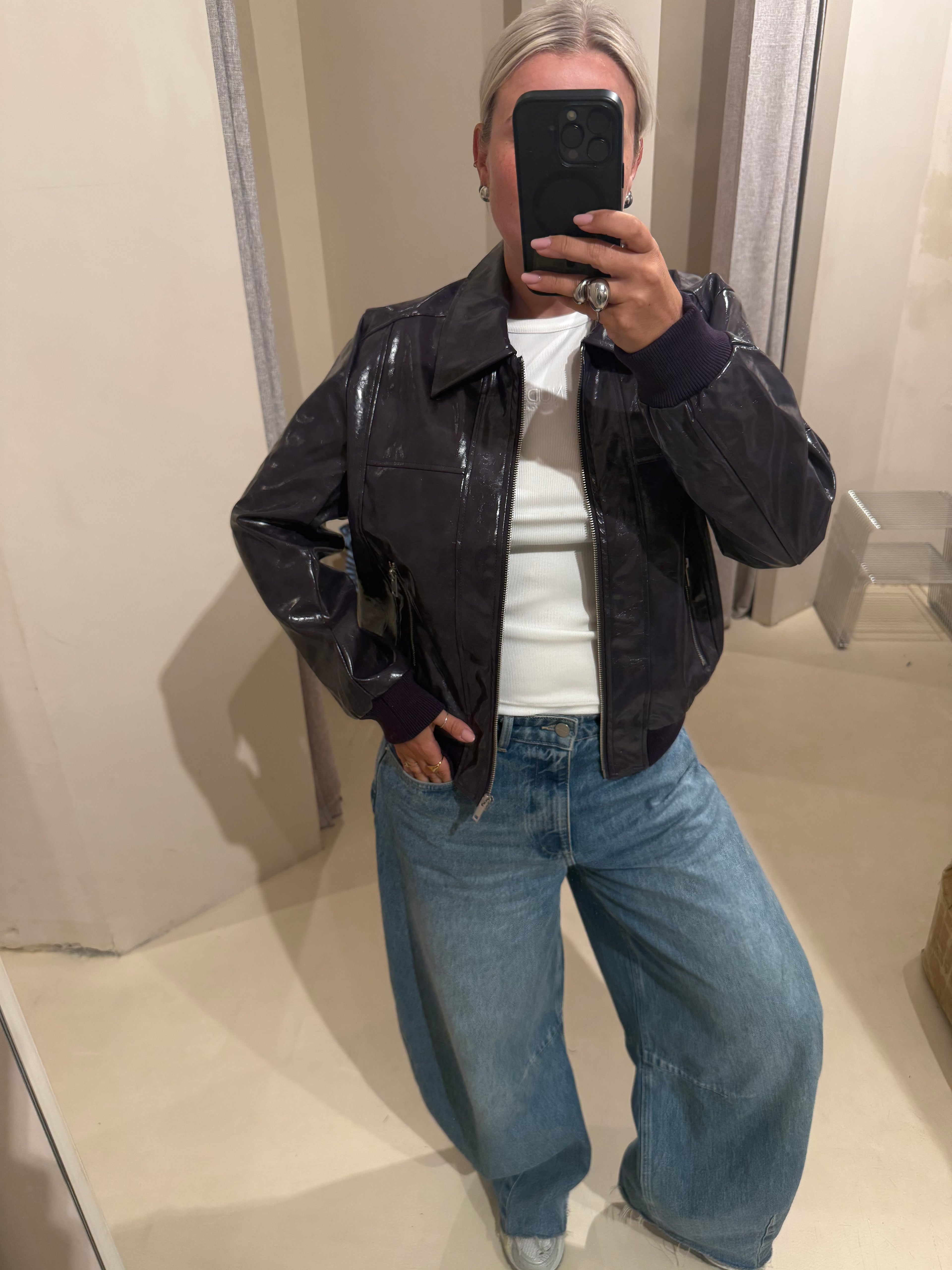 Jacket Janny