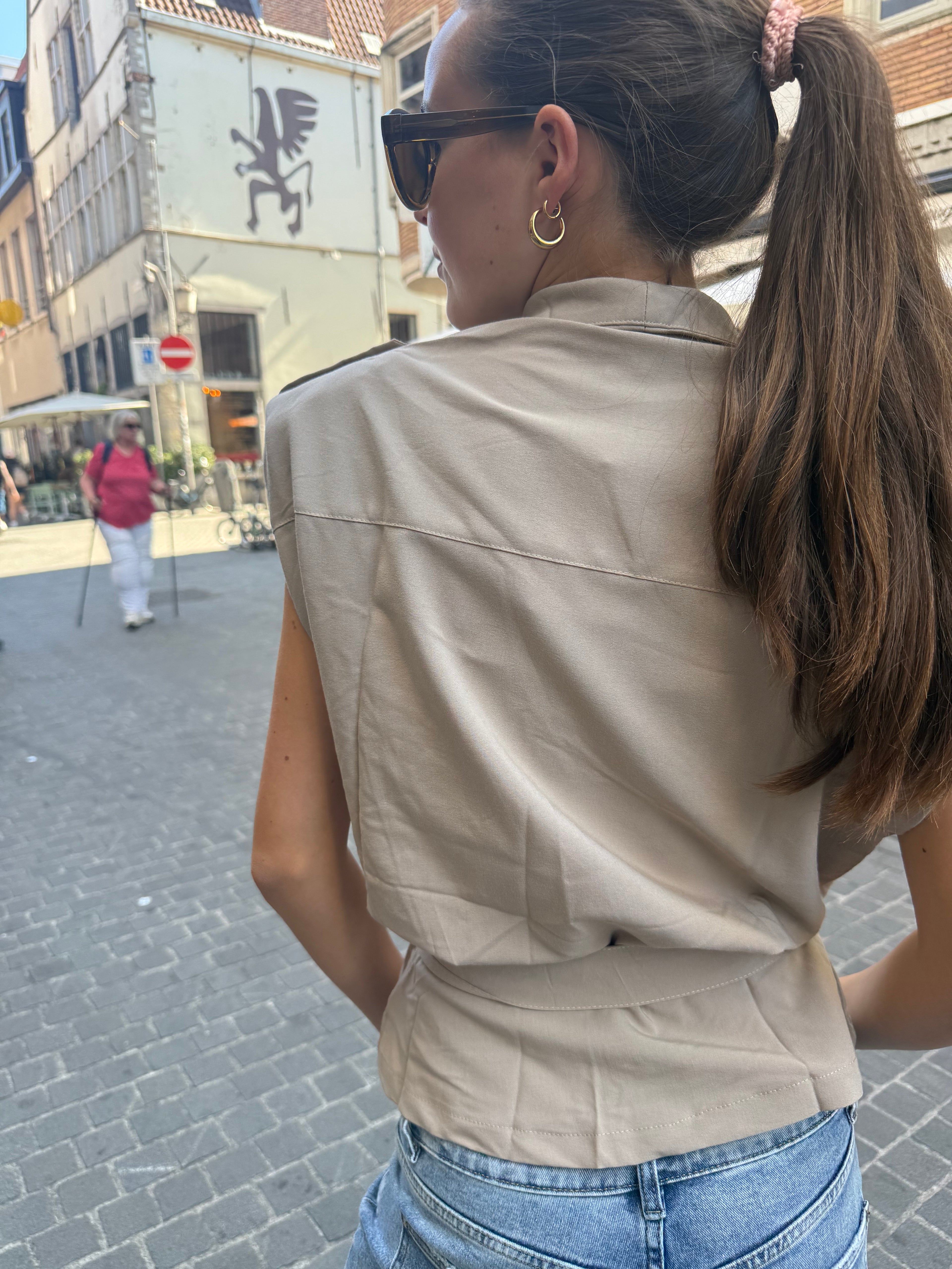 Blouse Mimi