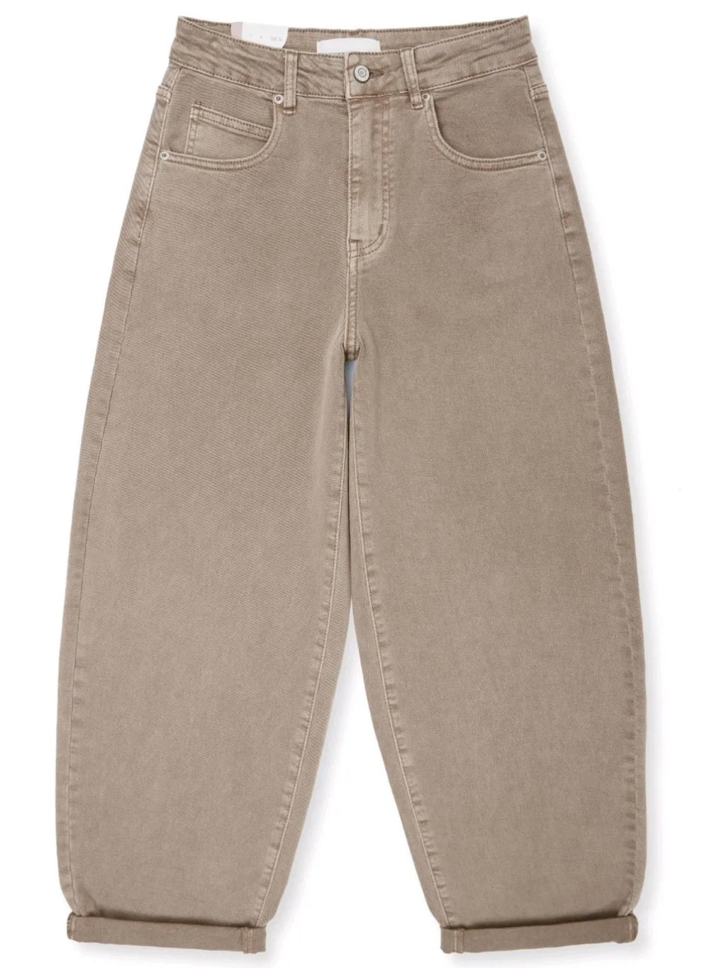Jeans Cam camel
