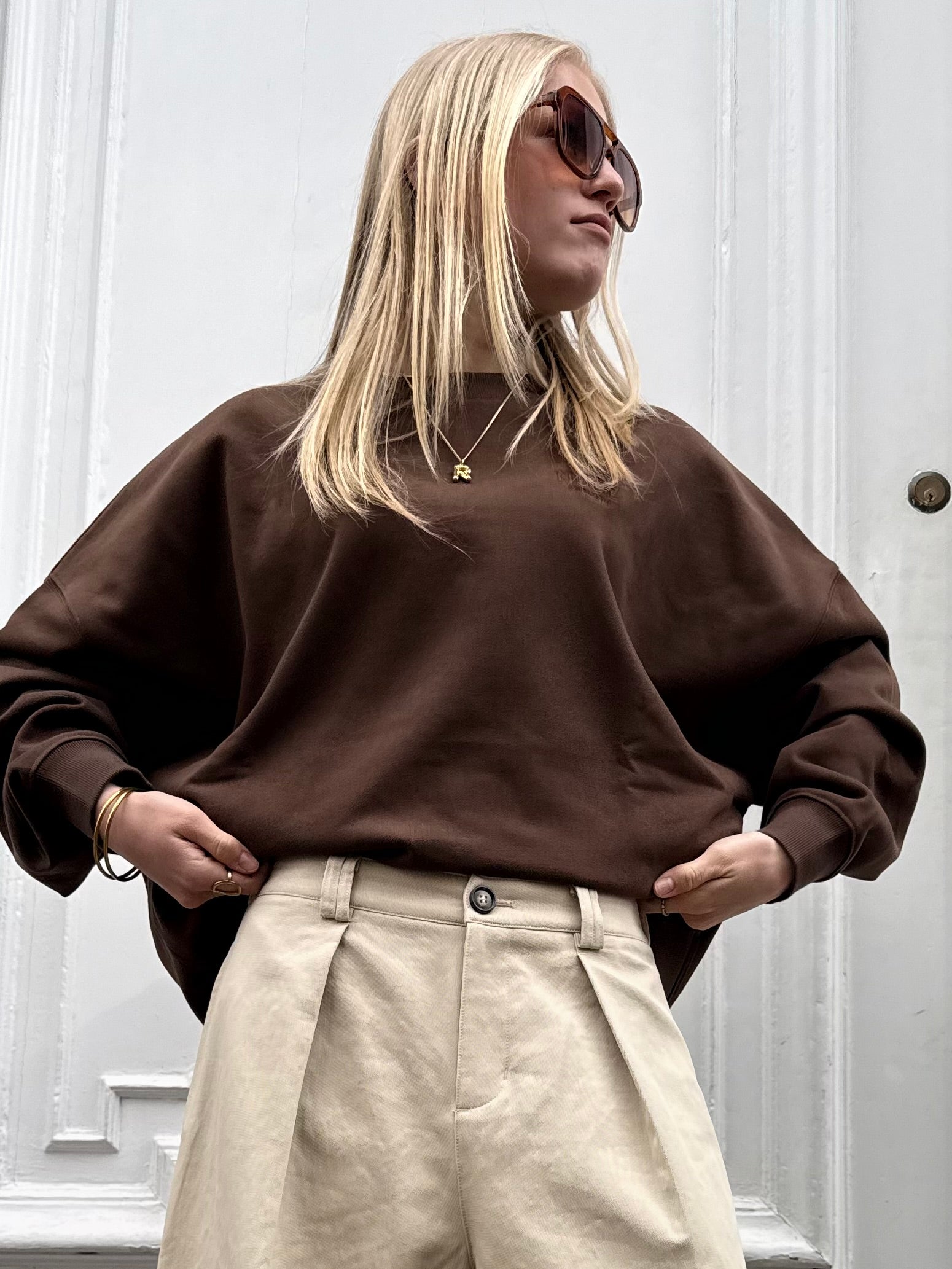 Sweater Nude