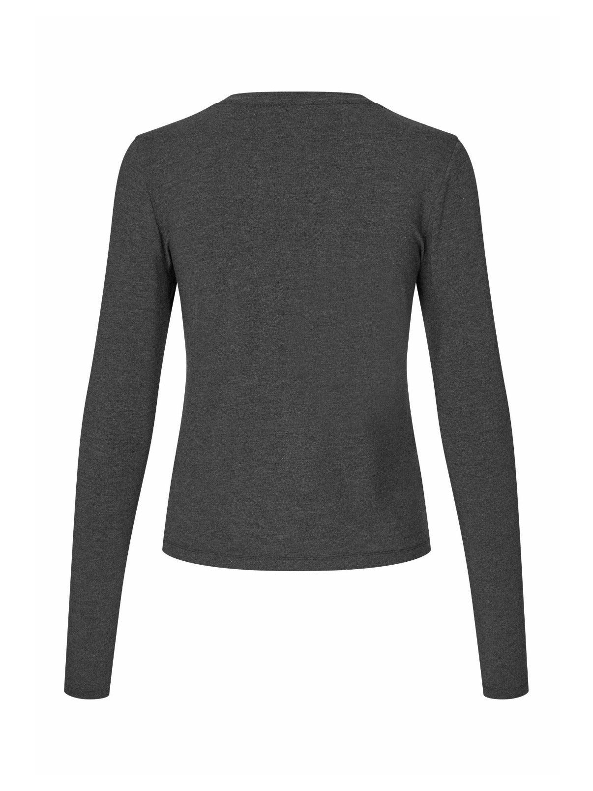Shirt Pauline dark grey