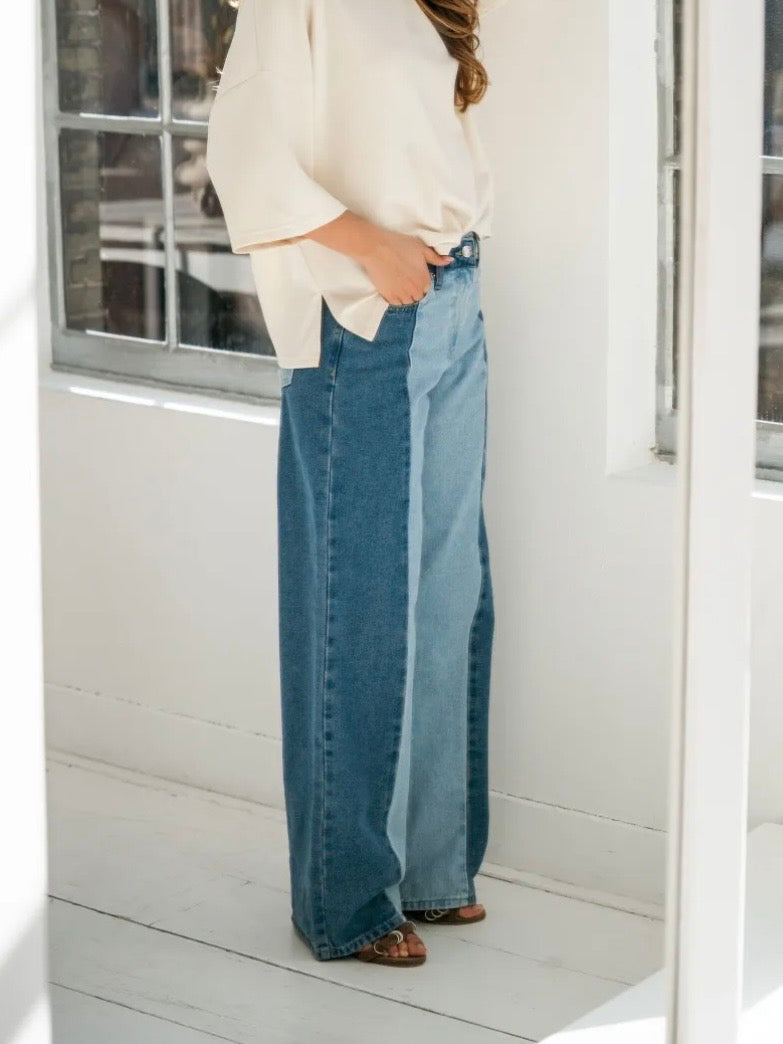 Jeans Duo