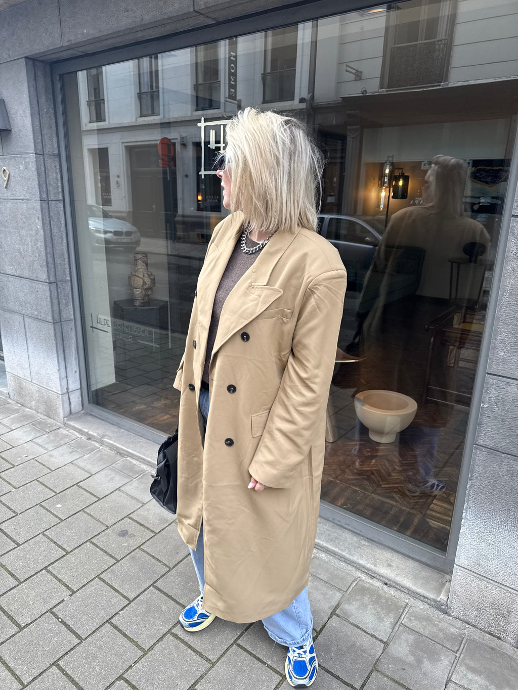 Jas Trench