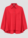 Blouse Annie rood