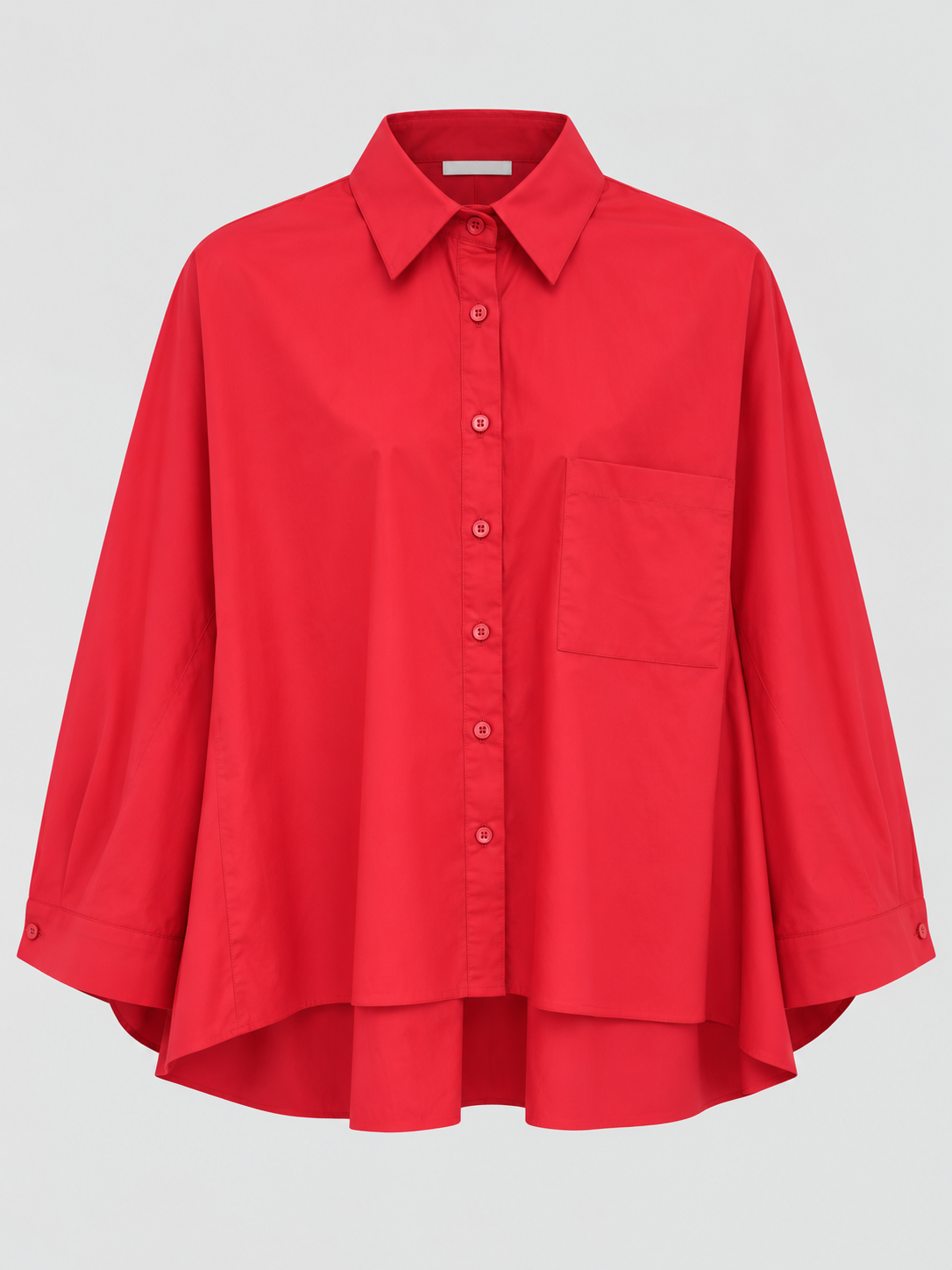 Blouse Annie rood