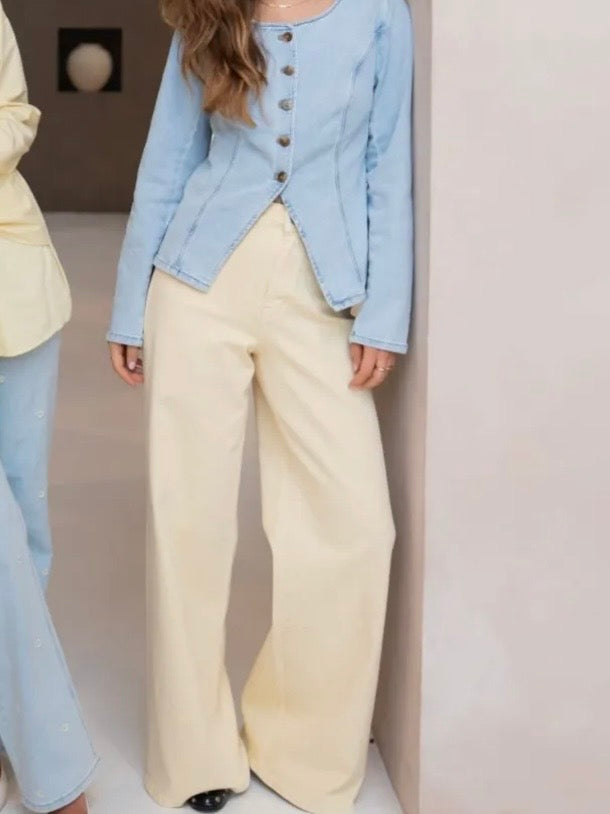 Jeans butter