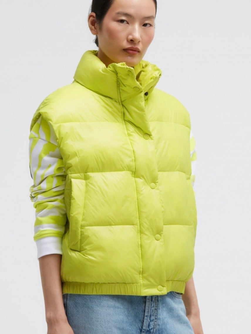 Bodywarmer Senses