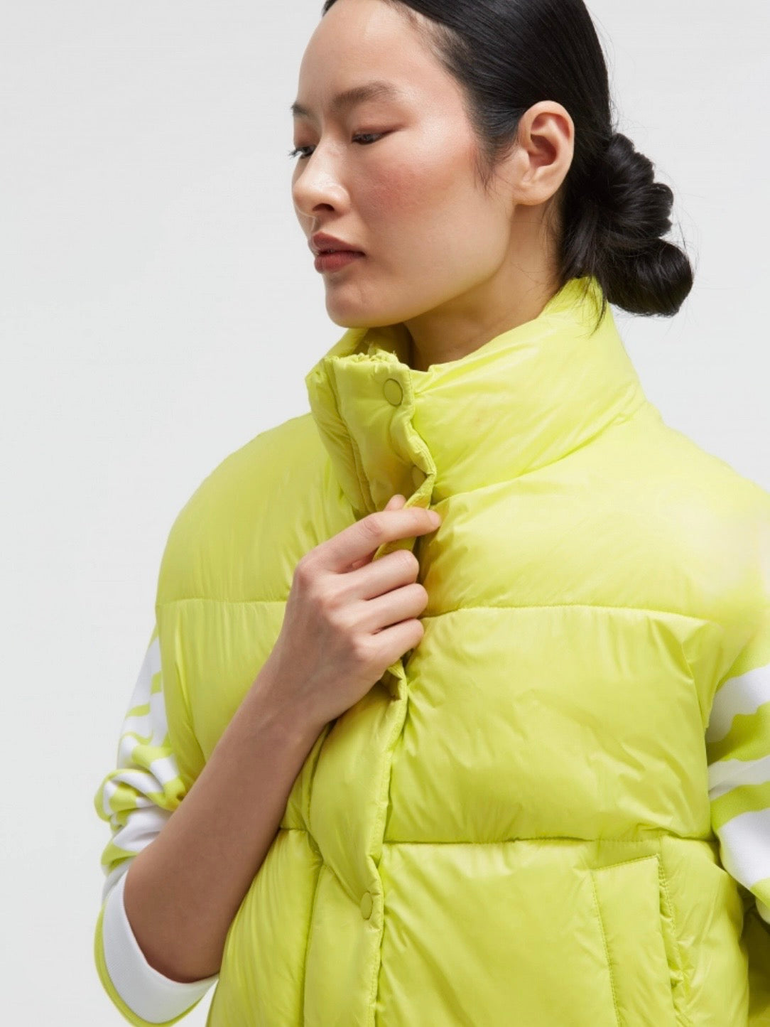 Bodywarmer Senses