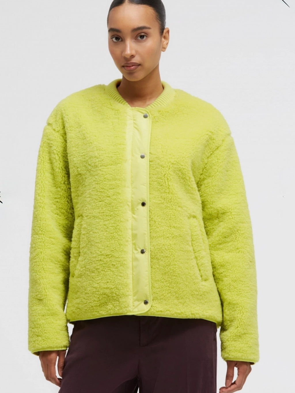 Jas reversible