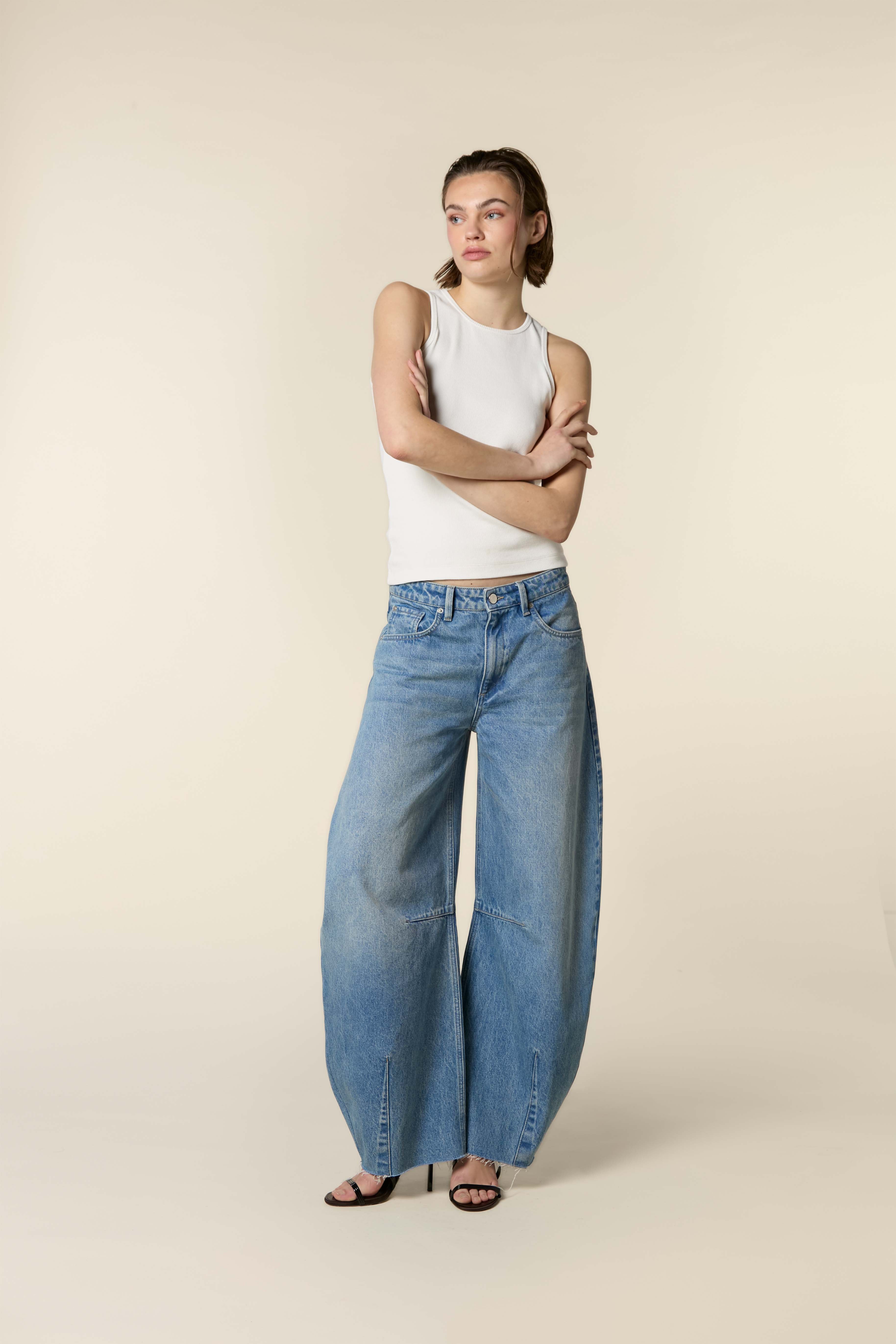 Jeans Homage
