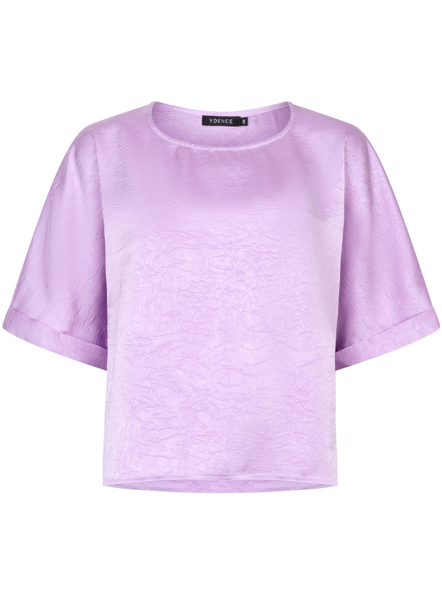 Top Huda lila