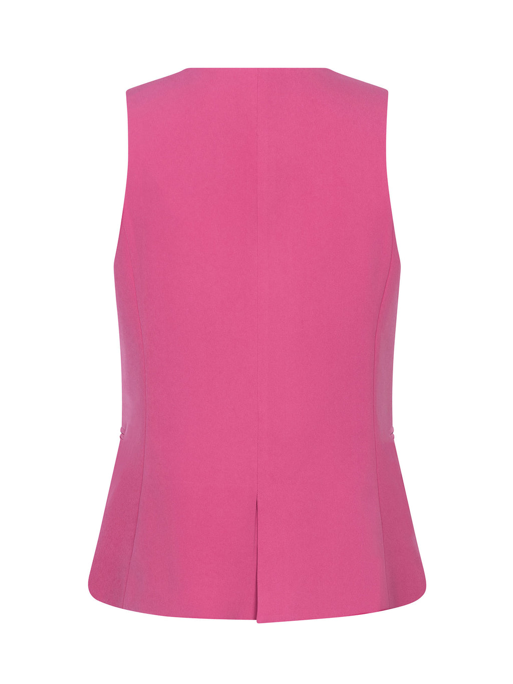 Gilet Fabienne pink